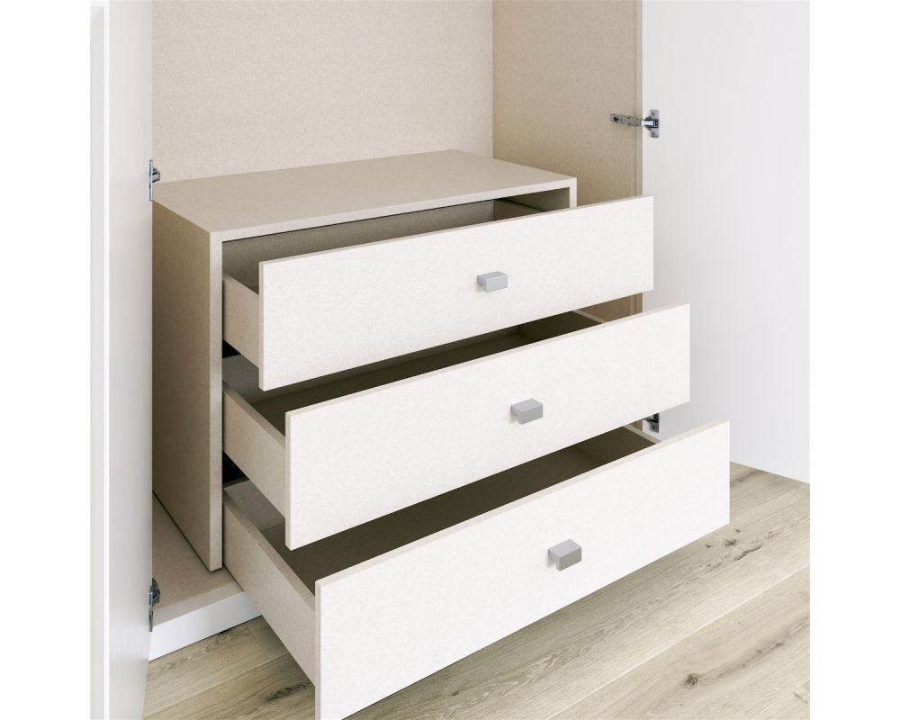 Permanecer de pié Diligencia victoria cajoneras con muchos cajones